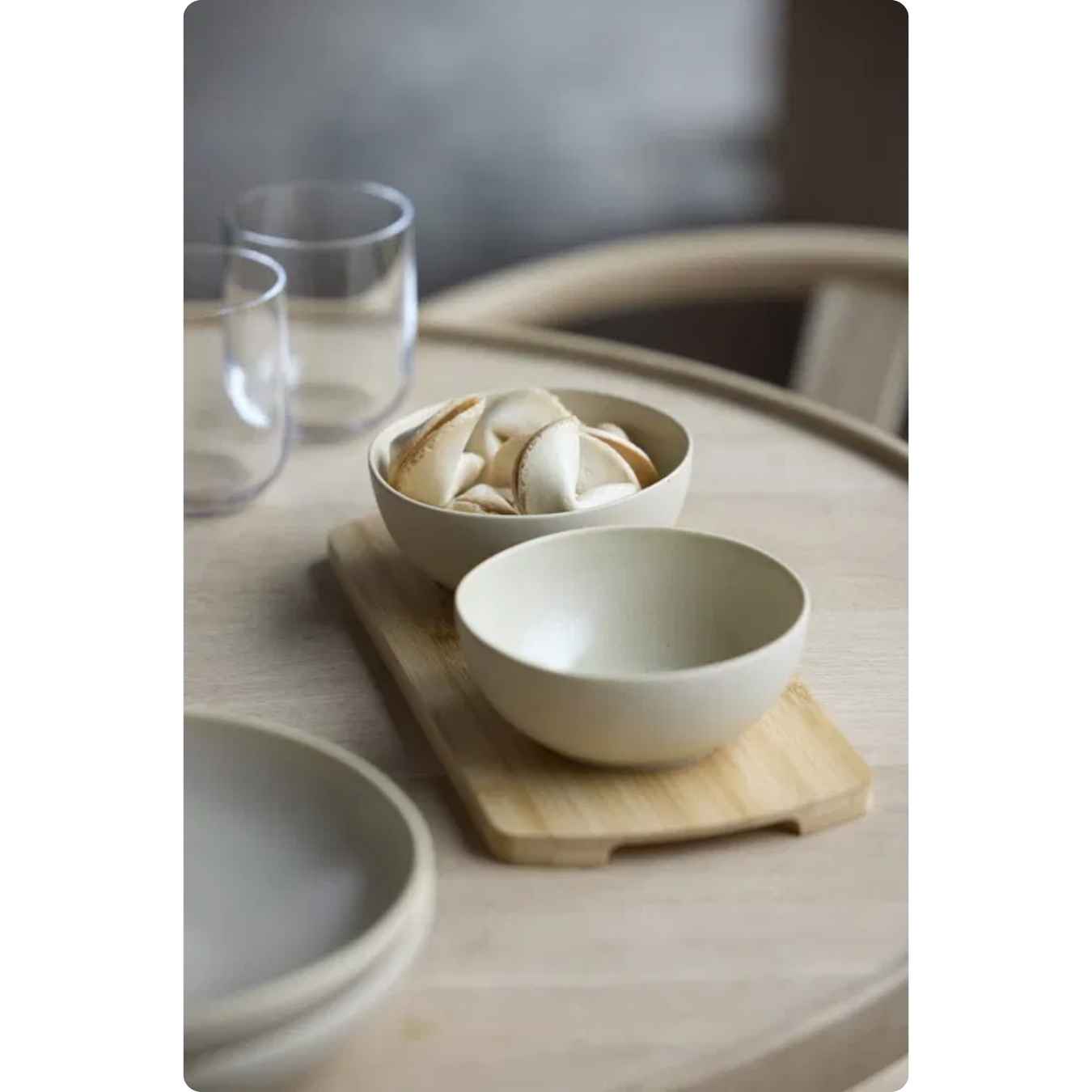 Villa Collection Shoku Bambusbakke